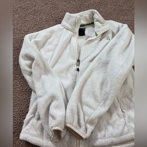 Northface jacket fleece